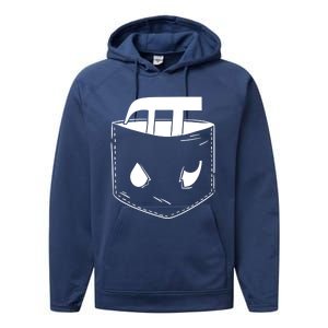 Pi Endless 3 14 Number Symbol For Math Teacher Gift Performance Fleece Hoodie