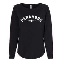 P.A.R.A.M.O.R.E Est 83 Womens California Wash Sweatshirt