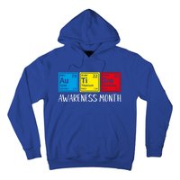 Periodic Elets Autism Awareness Gift Hoodie