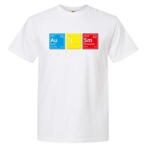 Periodic Elets Autism Awareness Gift Garment-Dyed Heavyweight T-Shirt