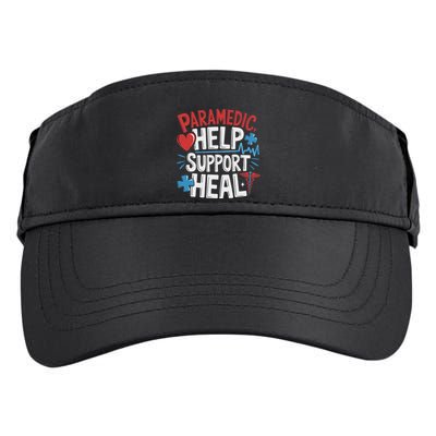 Paramedic Ems And Emt For Emergency First Aid Responder Adult Drive Performance Visor