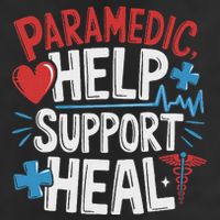Paramedic Ems And Emt For Emergency First Aid Responder 15oz Campfire Ceramic Mug