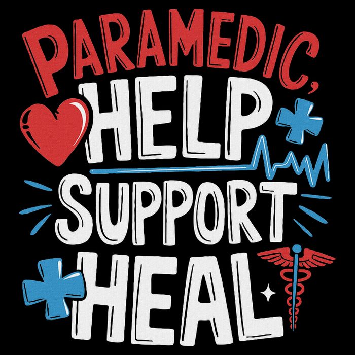 Paramedic Ems And Emt For Emergency First Aid Responder 16 in Basic Backpack