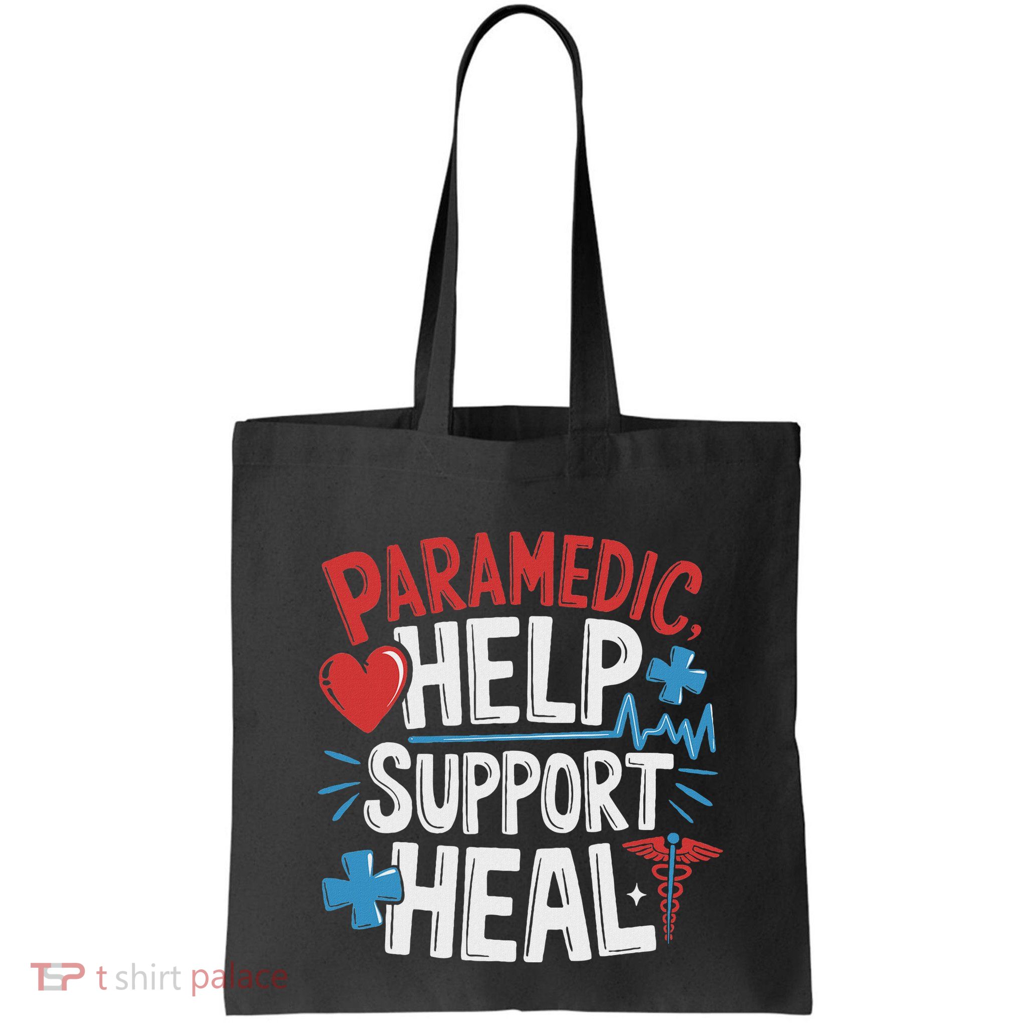 Paramedic Ems And Emt For Emergency First Aid Responder Bag
