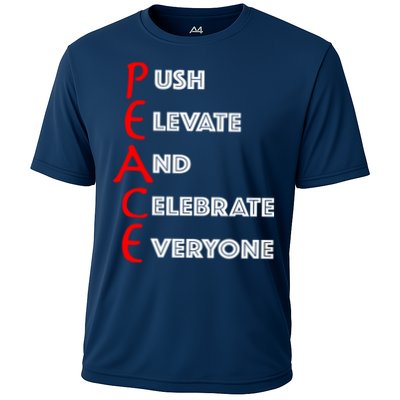 Push Elevate And Celebrate Everyone Performance Shirt