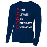 Push Elevate And Celebrate Everyone Cooling Performance Long Sleeve Crew