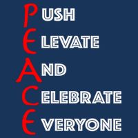 Push Elevate And Celebrate Everyone Cooling Performance Long Sleeve Crew