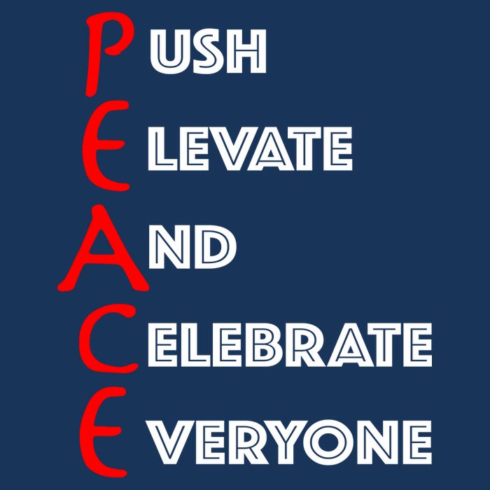Push Elevate And Celebrate Everyone Cooling Performance Long Sleeve Crew