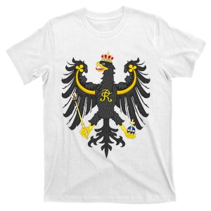 Prussia Eagle Arms Prussian Flag T-Shirt