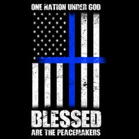 Blessed Are The Peacemakers Backpack