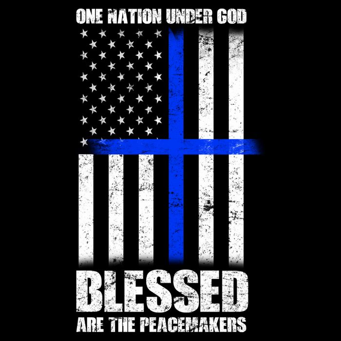 Blessed Are The Peacemakers Backpack