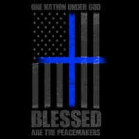 Blessed Are The Peacemakers Mug