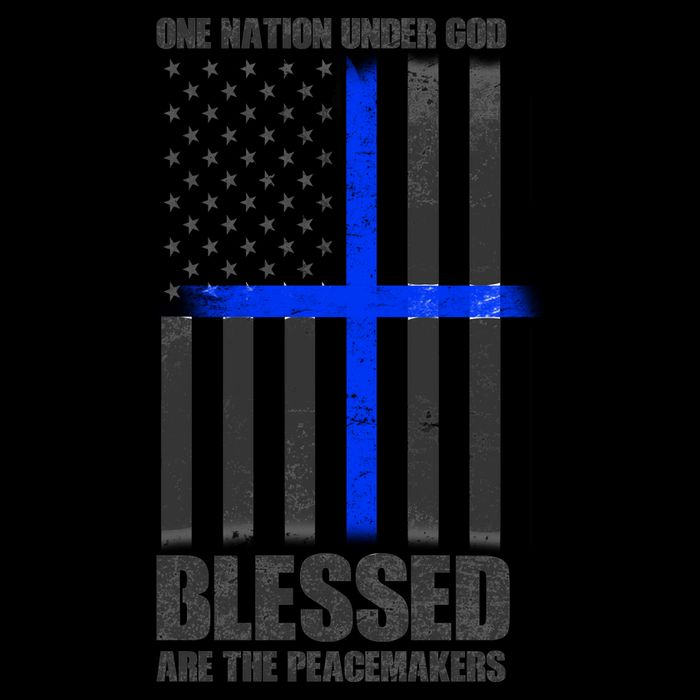 Blessed Are The Peacemakers Mug