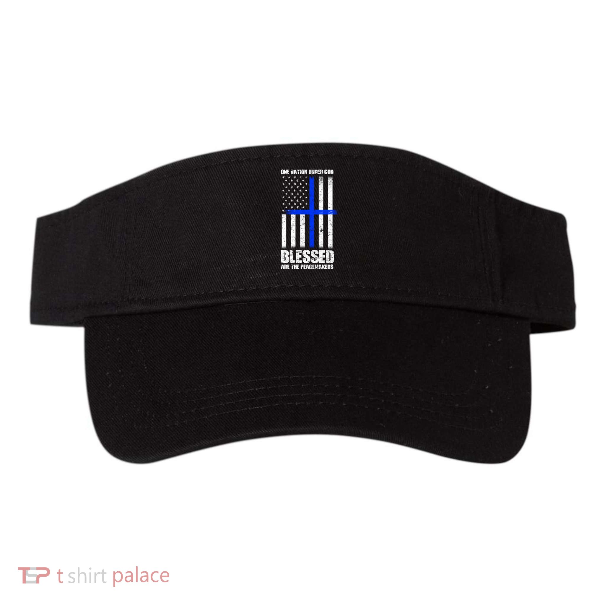 Blessed Are The Peacemakers Visor