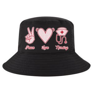 Peace Love Nursing Cool Comfort Performance Bucket Hat