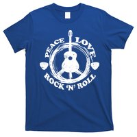 Peace Love Rock 'N' Roll T-Shirt
