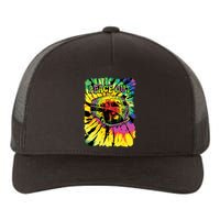 Peace Out Van Yupoong Adult 5-Panel Trucker Hat