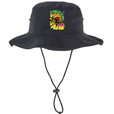 Peace Out Van Legacy Cool Fit Booney Bucket Hat