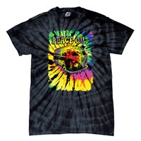 Peace Out Van Tie-Dye T-Shirt