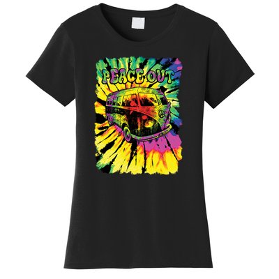 Peace Out Van Women's T-Shirt