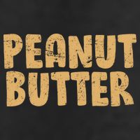 Peanut Butter Matching Garment-Dyed Fleece Hoodie