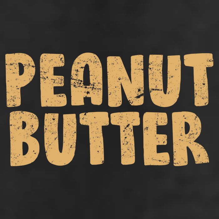 Peanut Butter Matching Garment-Dyed Fleece Hoodie