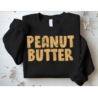Peanut Butter Matching Sweatshirt