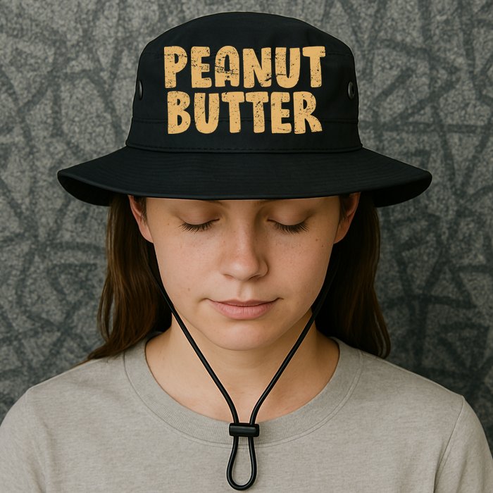 Peanut Butter Matching Bucket Hat