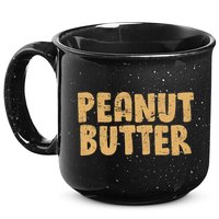 Peanut Butter Matching 15oz Campfire Ceramic Mug