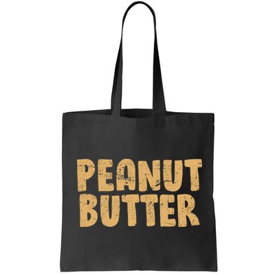 Peanut Butter Matching Bag