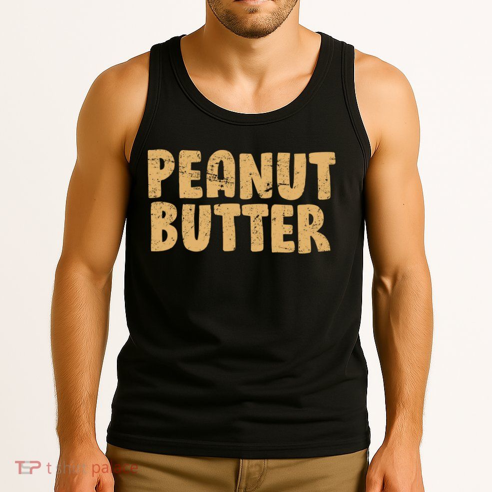 Peanut Butter Matching Tank Top