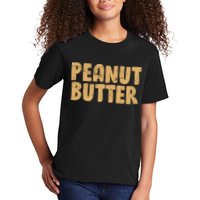 Peanut Butter Matching Kids T-Shirt