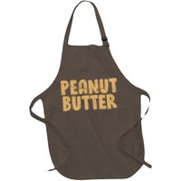 Peanut Butter Matching Apron