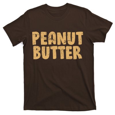 Peanut Butter Matching T-Shirt