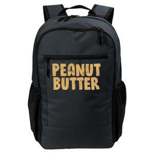 Peanut Butter Matching Daily Commute Backpack