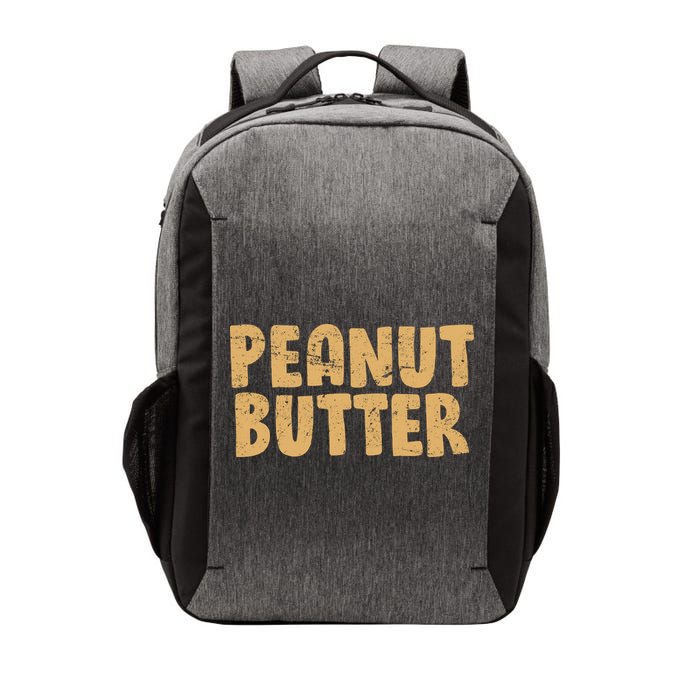 Peanut Butter Matching Vector Backpack
