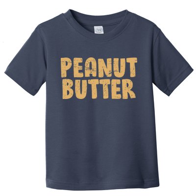 Peanut Butter Matching Toddler T-Shirt