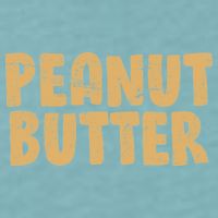 Peanut Butter Matching Sueded Cloud Jersey T-Shirt
