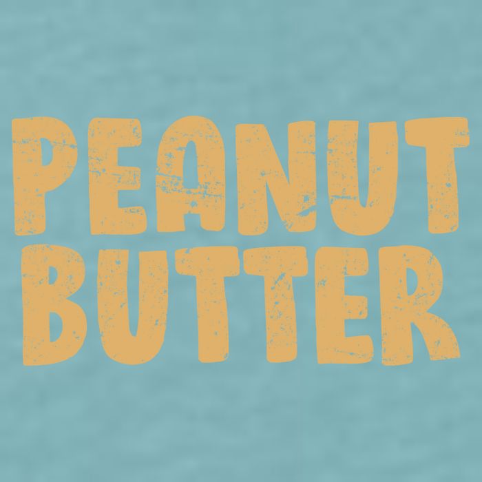 Peanut Butter Matching Sueded Cloud Jersey T-Shirt