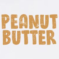 Peanut Butter Matching Garment-Dyed Sweatshirt