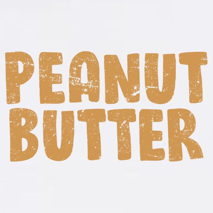 Peanut Butter Matching Garment-Dyed Sweatshirt