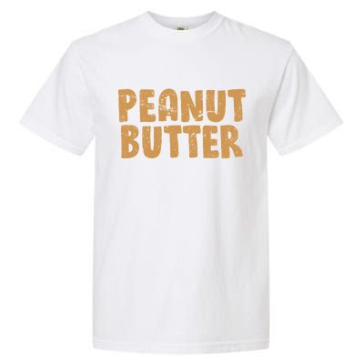 Peanut Butter Matching Garment-Dyed Heavyweight T-Shirt