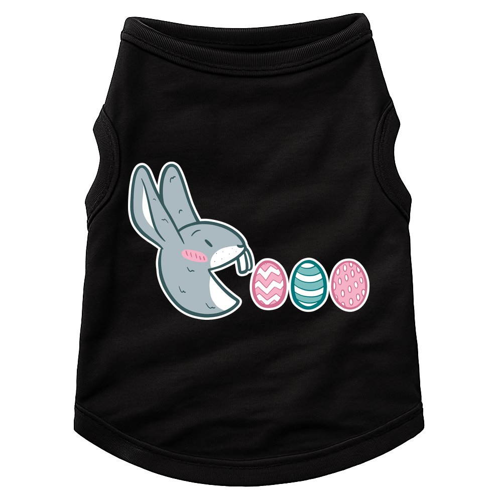 Pac Easter Bunny Doggie Tank