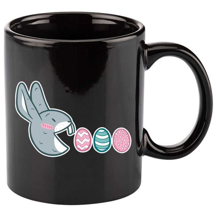 Pac Easter Bunny 11oz C Handle Ceramic Mug