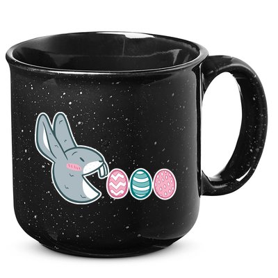 Pac Easter Bunny 15oz Campfire Ceramic Mug