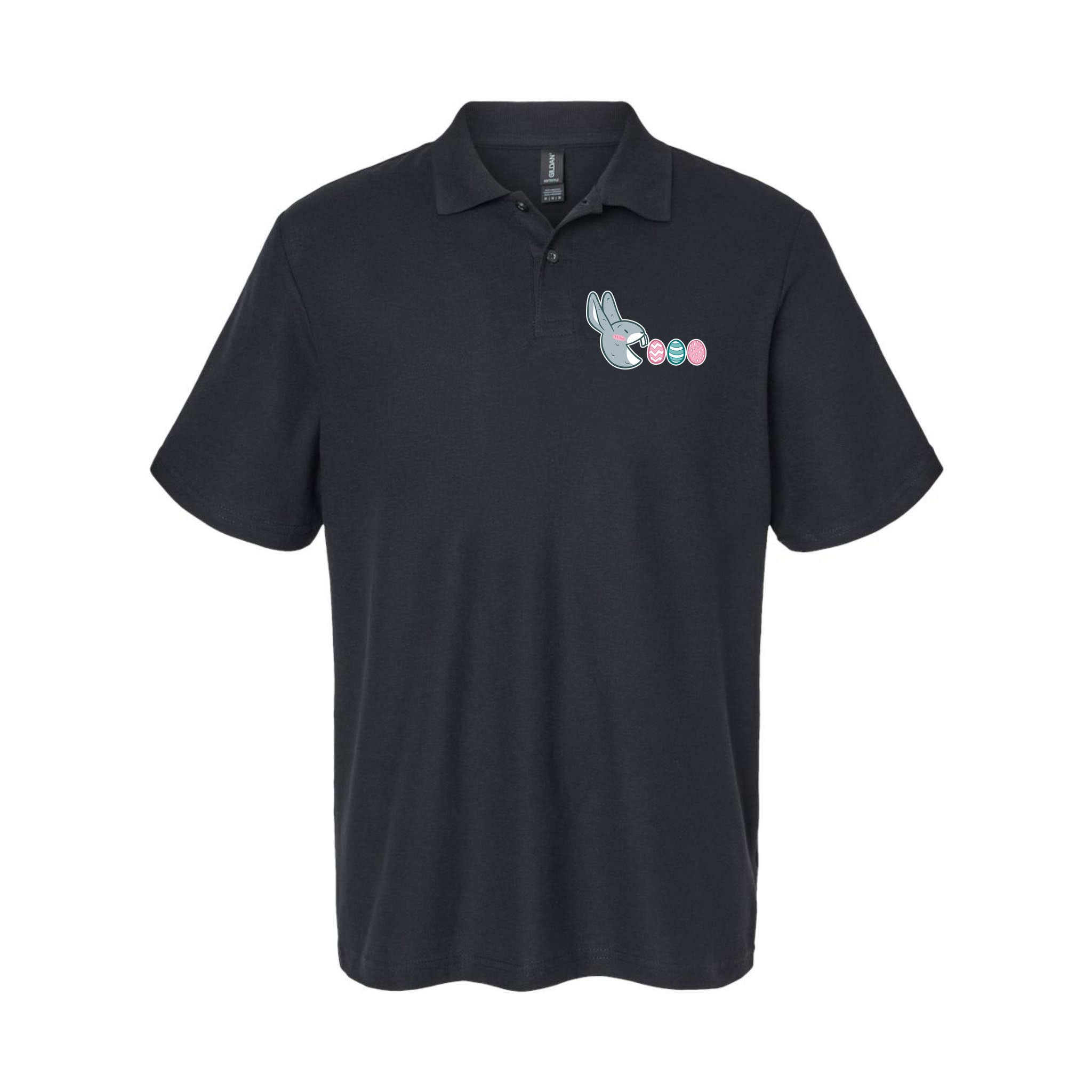 Pac Easter Bunny Polo