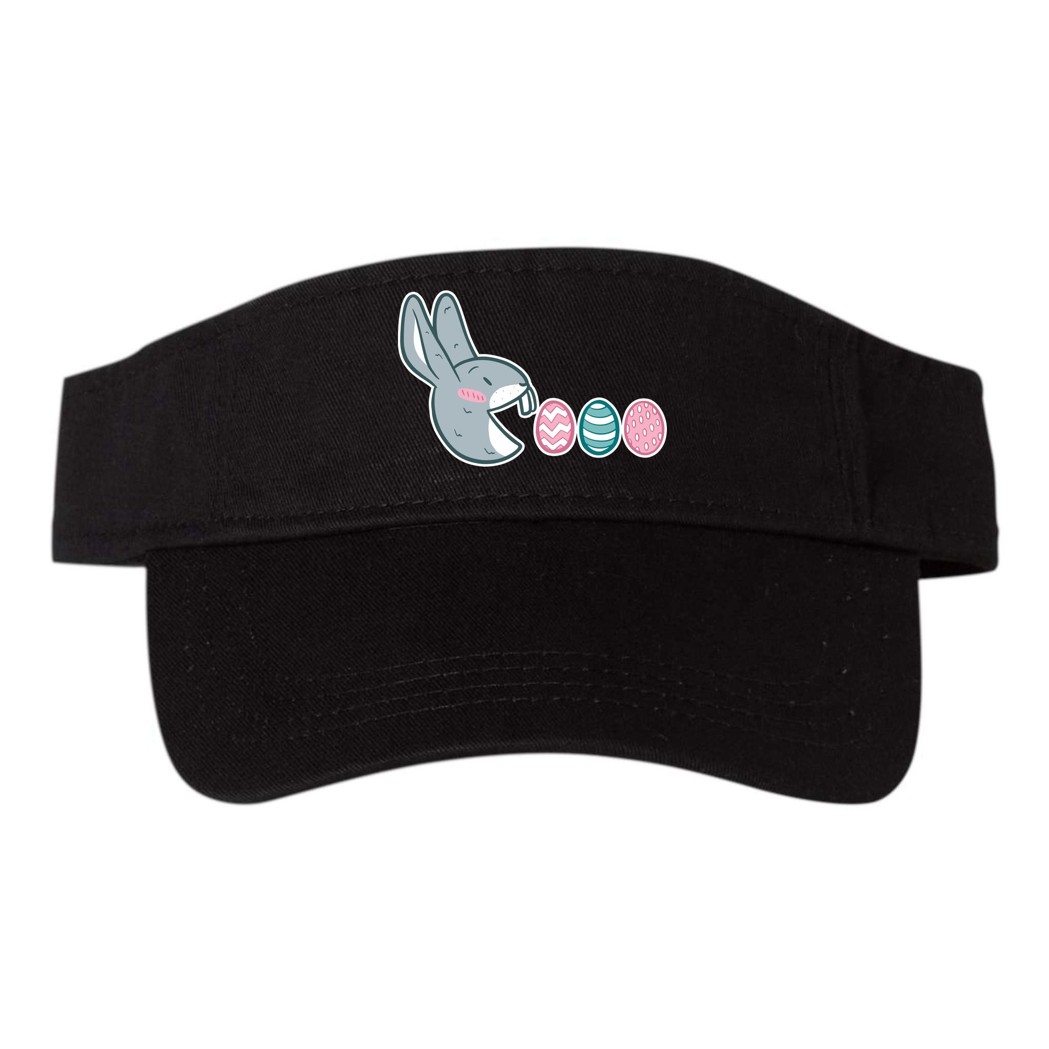 Pac Easter Bunny Visor