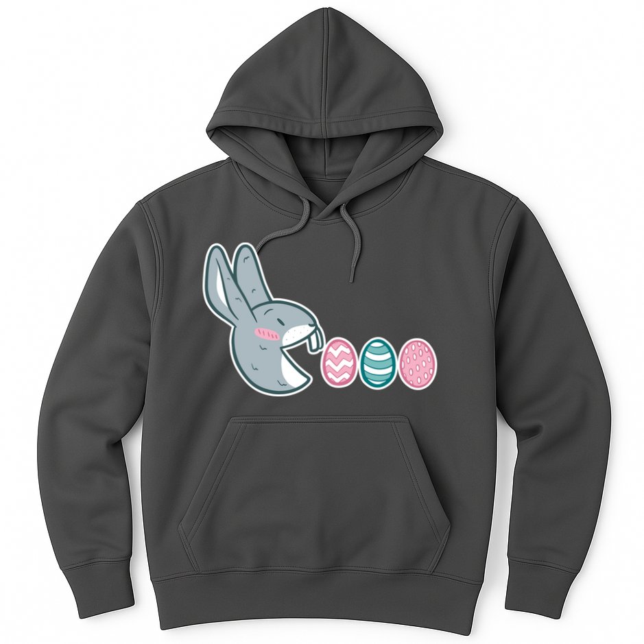 Pac Easter Bunny Hoodie