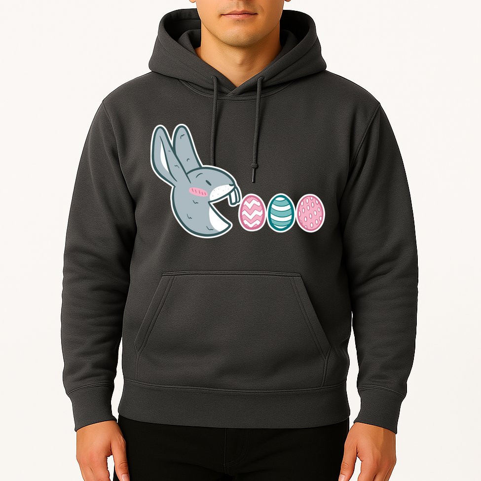 Pac Easter Bunny Hoodie
