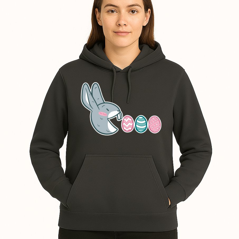 Pac Easter Bunny Hoodie